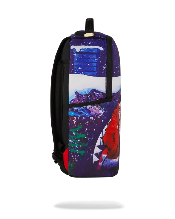 SANTA BIG BAG STACKS BACKPACK
