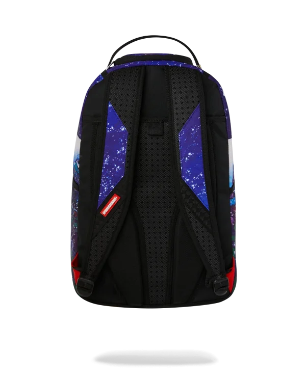 SANTA BIG BAG STACKS BACKPACK