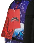 SANTA BIG BAG STACKS BACKPACK