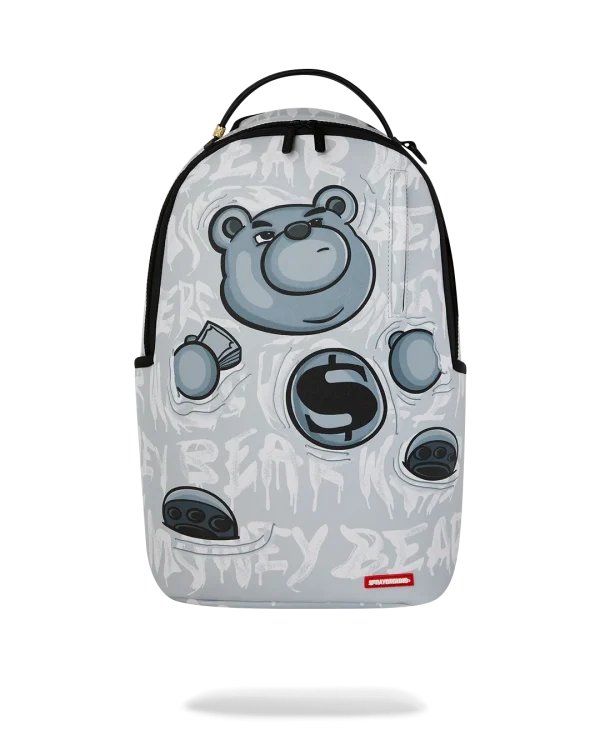 MONEY BEAR CHILLTIME BACKPACK