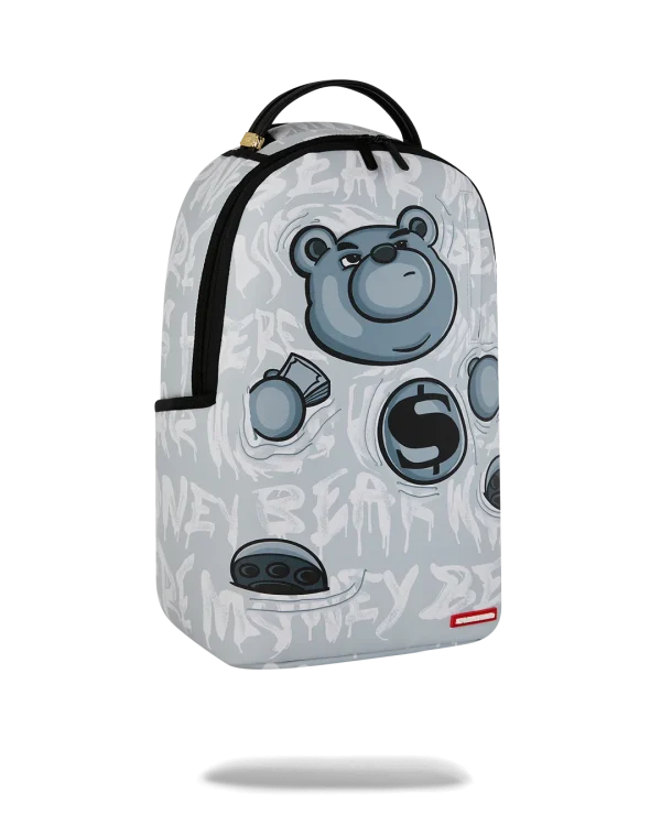 MONEY BEAR CHILLTIME BACKPACK