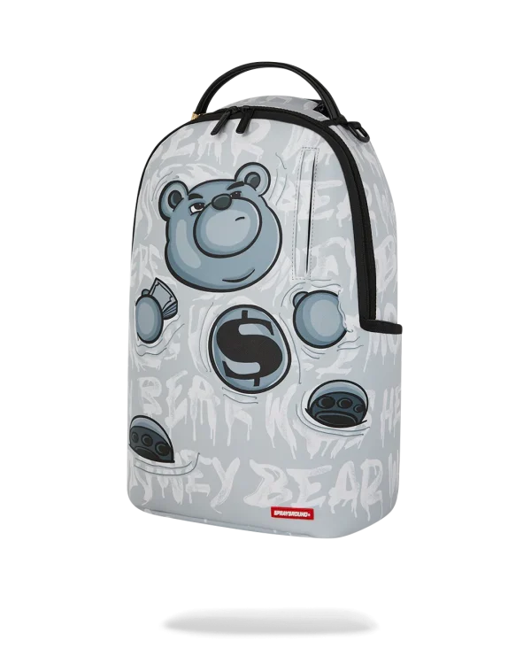 MONEY BEAR CHILLTIME BACKPACK