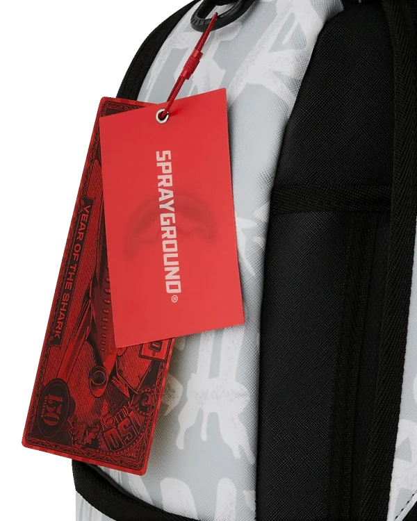 MONEY BEAR CHILLTIME BACKPACK