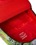 MEAN MONEY COLLAGE BACKPACK