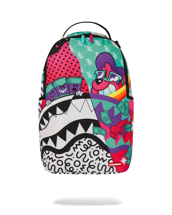 CASH CREATIVE BACKPACK
