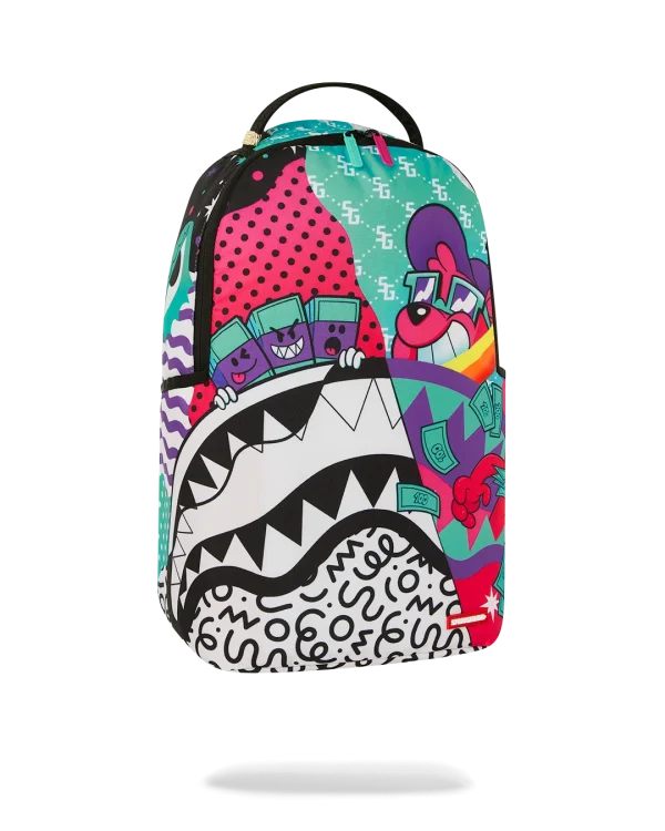 CASH CREATIVE BACKPACK