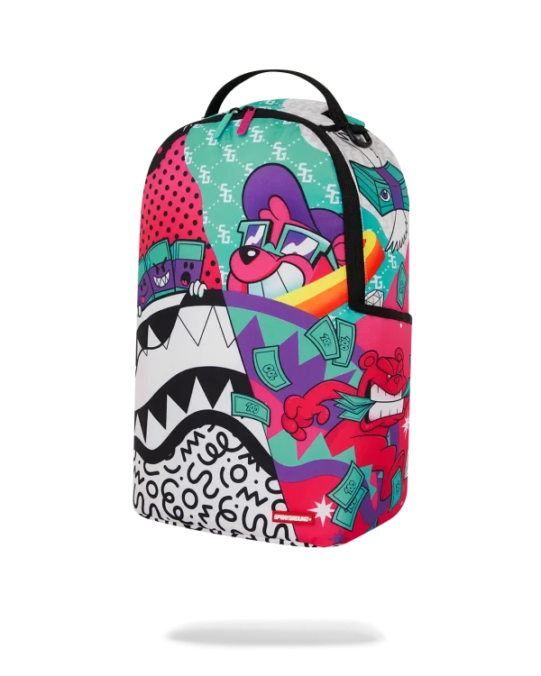 CASH CREATIVE BACKPACK