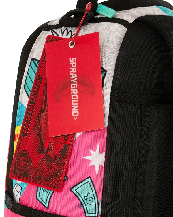 CASH CREATIVE BACKPACK