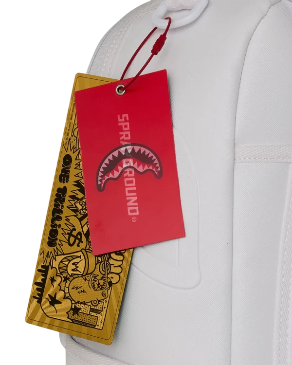 SEAL OF APPROVAL BACKPACK