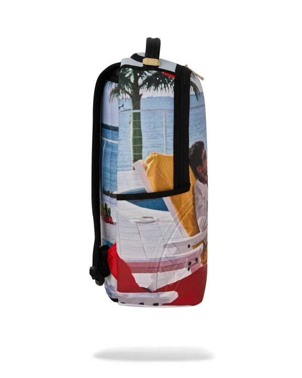 SCARFACE TONY MONTANA CHILLIN BACKPACK
