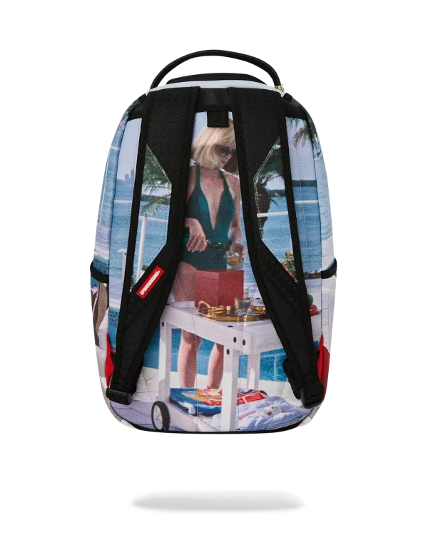 SCARFACE TONY MONTANA CHILLIN BACKPACK