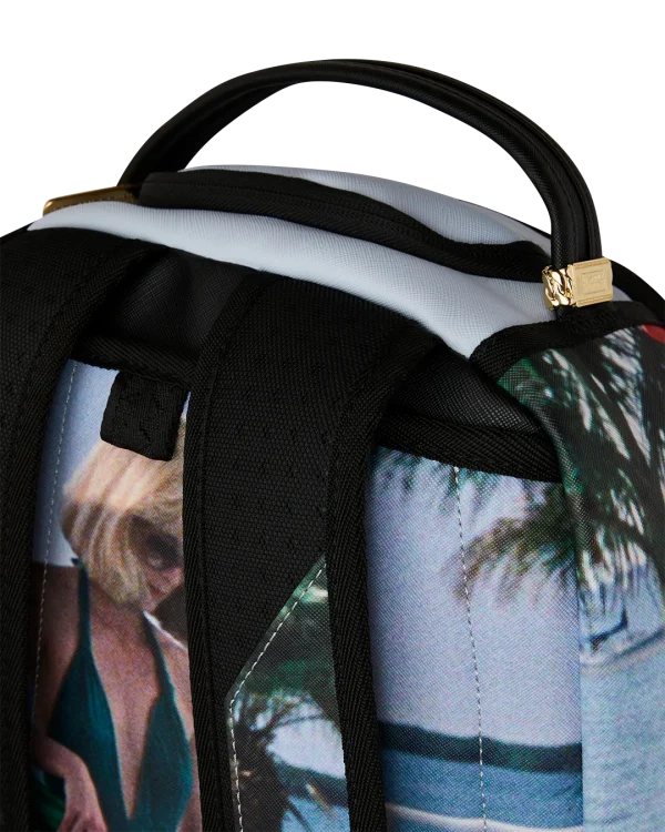 SCARFACE TONY MONTANA CHILLIN BACKPACK
