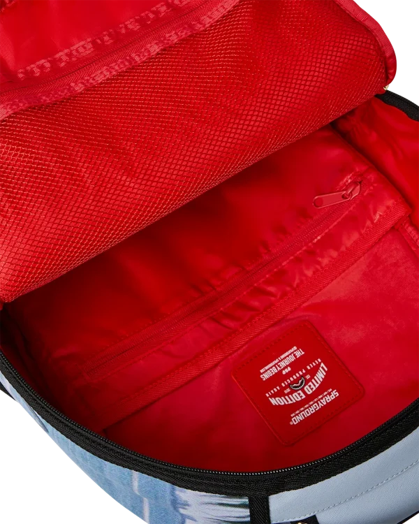 SCARFACE TONY MONTANA CHILLIN BACKPACK