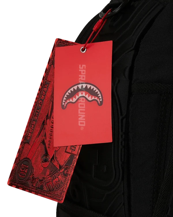 FUTURE FOAM 3D-SHRK BACKPACK