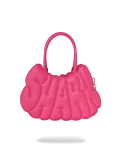 PINK POP SHARK BUBBLE HANDBAG