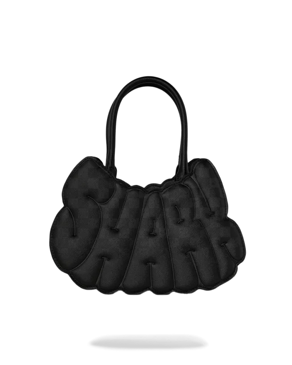THE PHANTOM FADE SHARK HANDBAG