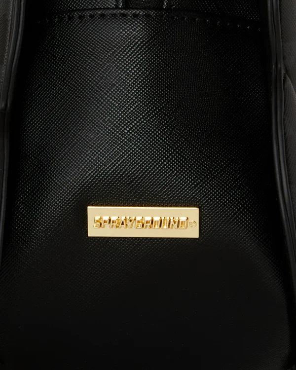 THE PHANTOM FADE SHARK HANDBAG