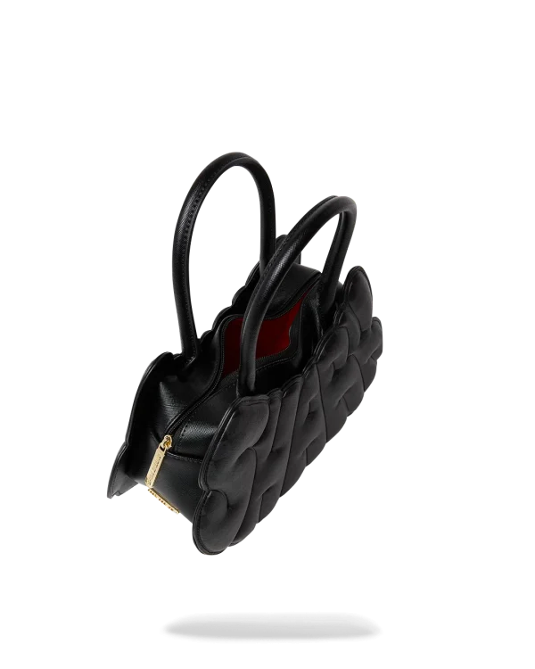 THE PHANTOM FADE SHARK HANDBAG