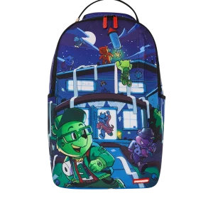 MISFITS AND MISCHIEF BACKPACK