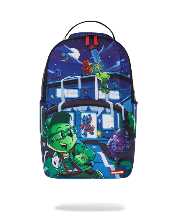 MISFITS AND MISCHIEF BACKPACK
