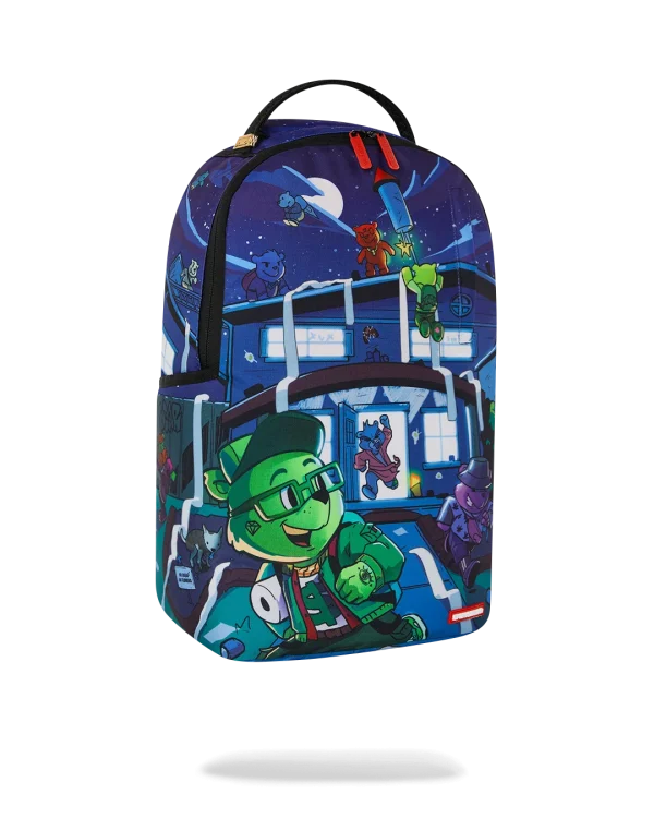 MISFITS AND MISCHIEF BACKPACK