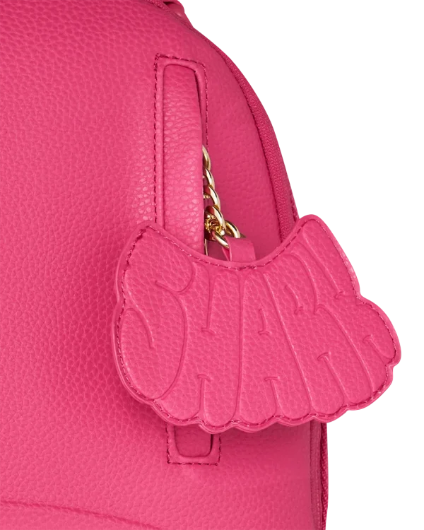 PINK POP SHARK BACKPACK
