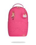 PINK POP SHARK BACKPACK