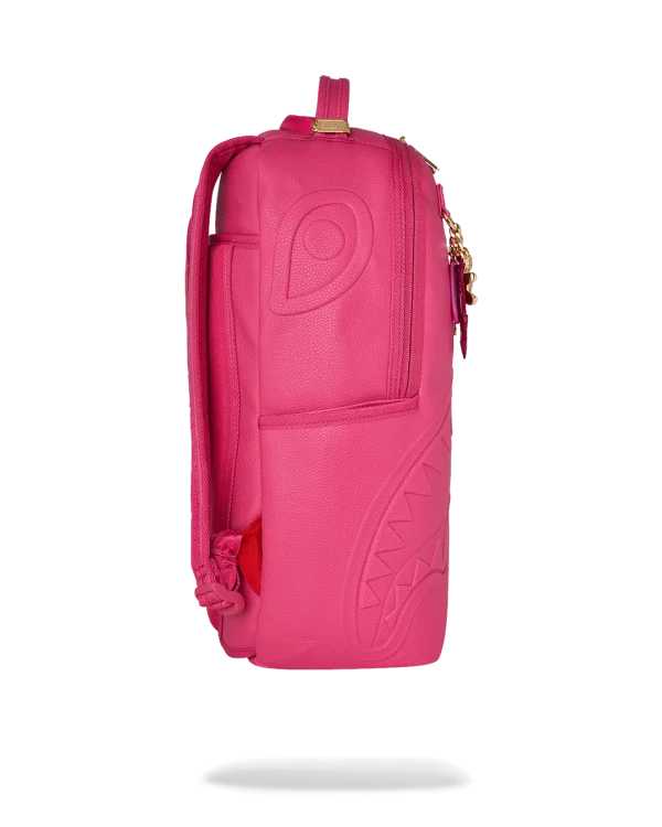 PINK POP SHARK BACKPACK
