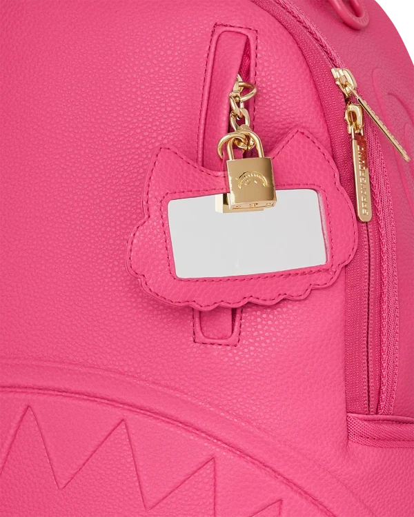 PINK POP SHARK BACKPACK