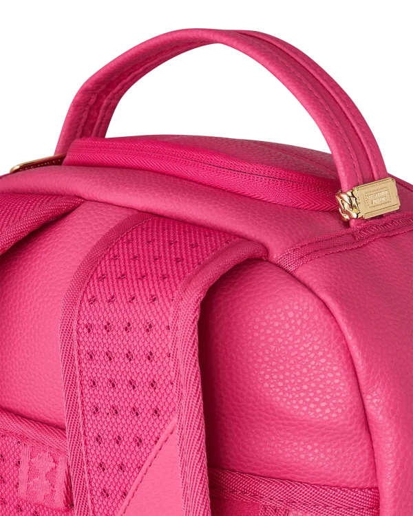 PINK POP SHARK BACKPACK