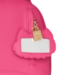 PINK POP SHARK BACKPACK