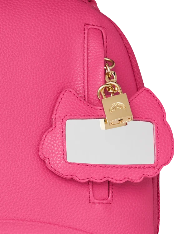 PINK POP SHARK BACKPACK