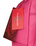 PINK POP SHARK BACKPACK