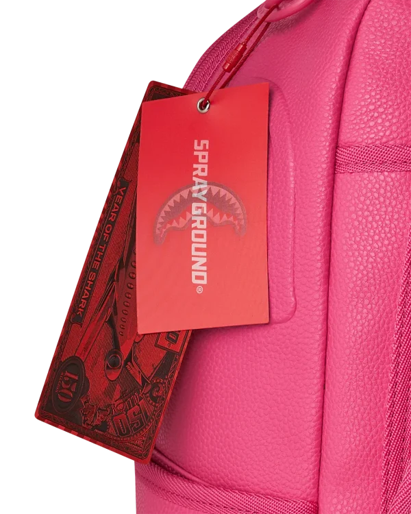 PINK POP SHARK BACKPACK