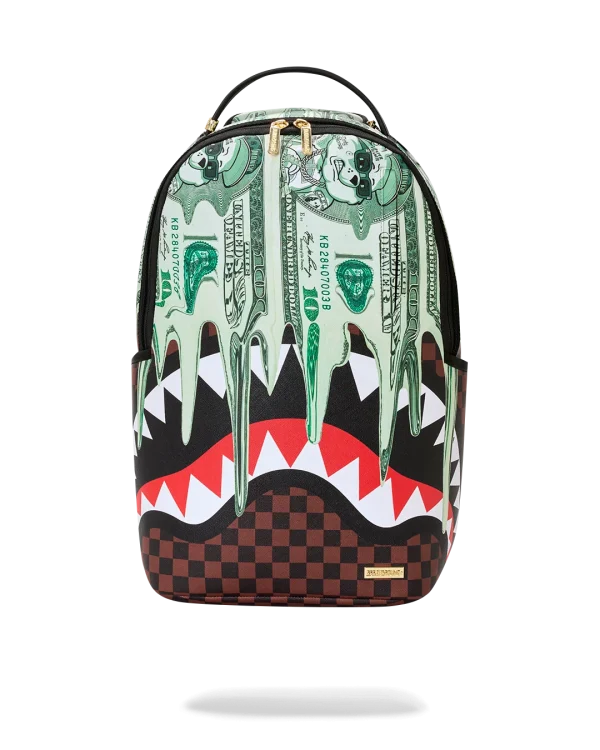 LIQUID ASSETS BACKPACK