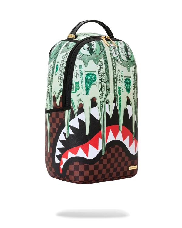 LIQUID ASSETS BACKPACK