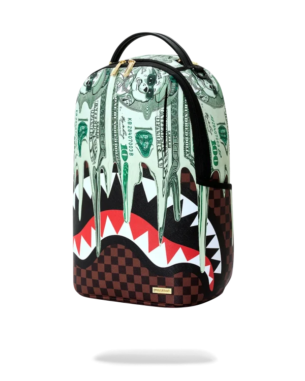 LIQUID ASSETS BACKPACK