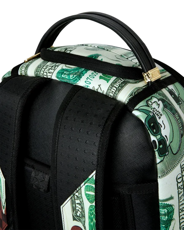 LIQUID ASSETS BACKPACK