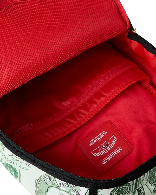 LIQUID ASSETS BACKPACK