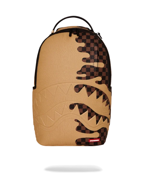 DESIGNER DRIP EFFECT BACKPACK