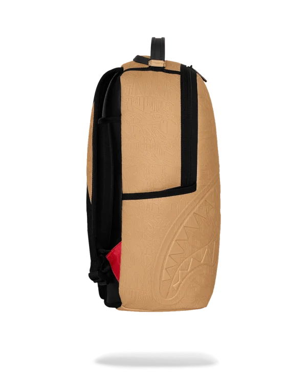DESIGNER DRIP EFFECT BACKPACK