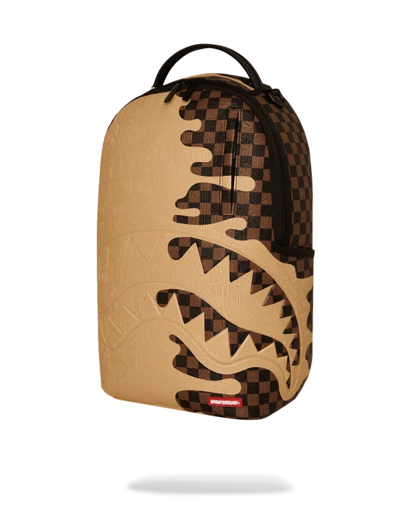 DESIGNER DRIP EFFECT BACKPACK