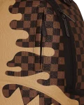 DESIGNER DRIP EFFECT BACKPACK