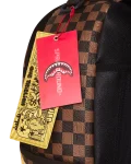 DESIGNER DRIP EFFECT BACKPACK