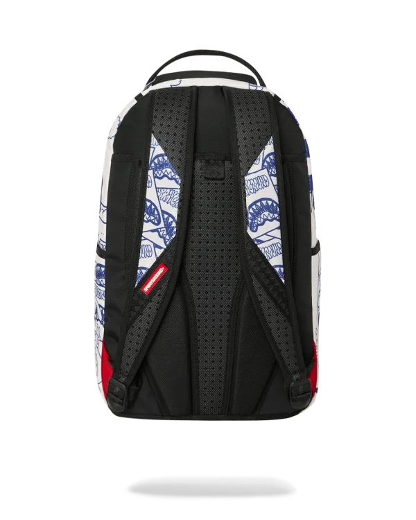 MONEY CREW - CASH & CHAOS BACKPACK