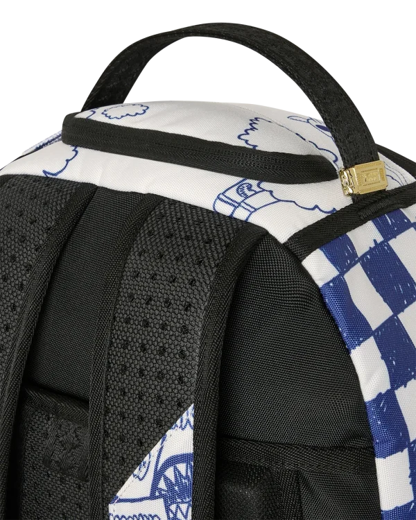 MONEY CREW - CASH & CHAOS BACKPACK
