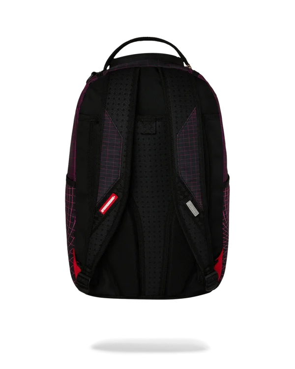 FIBER OPTICS PARTY SHARK BACKPACK
