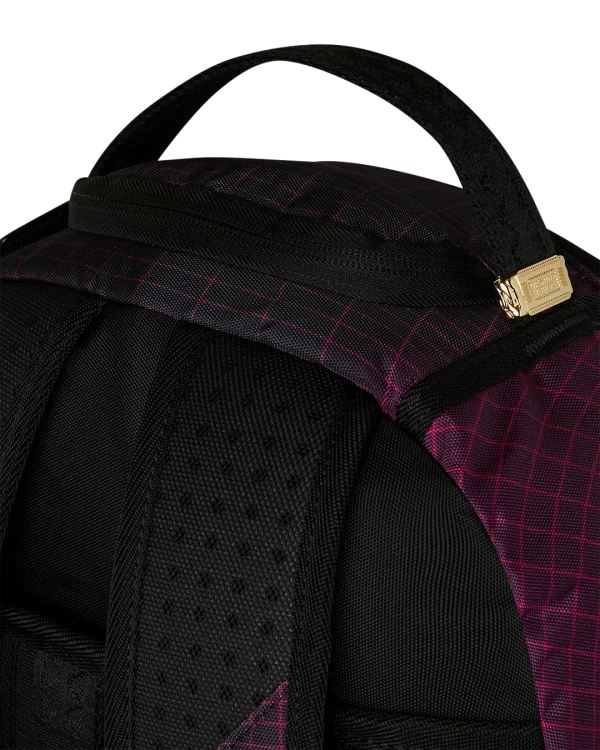 FIBER OPTICS PARTY SHARK BACKPACK