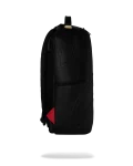 GOLD BRICK DRIP BLACK BACKPACK
