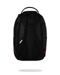 GOLD BRICK DRIP BLACK BACKPACK